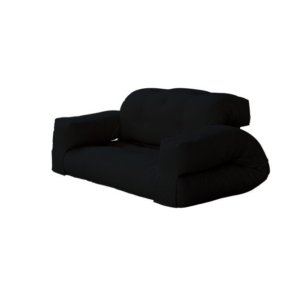 Canapea extensibilă Karup Hippo Black-image-1