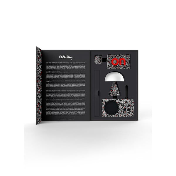 Set cadou Lexon x Keith Haring - Love – Lexon-image-4