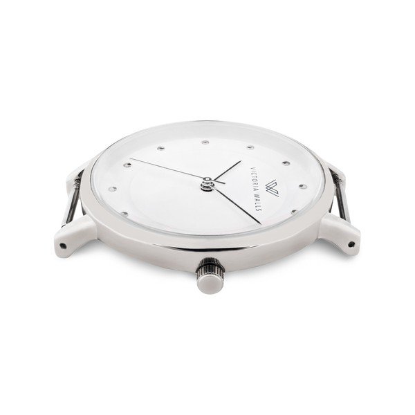 Ceas damă, curea din oțel chirurgical Victoria Walls Kumla-image-1