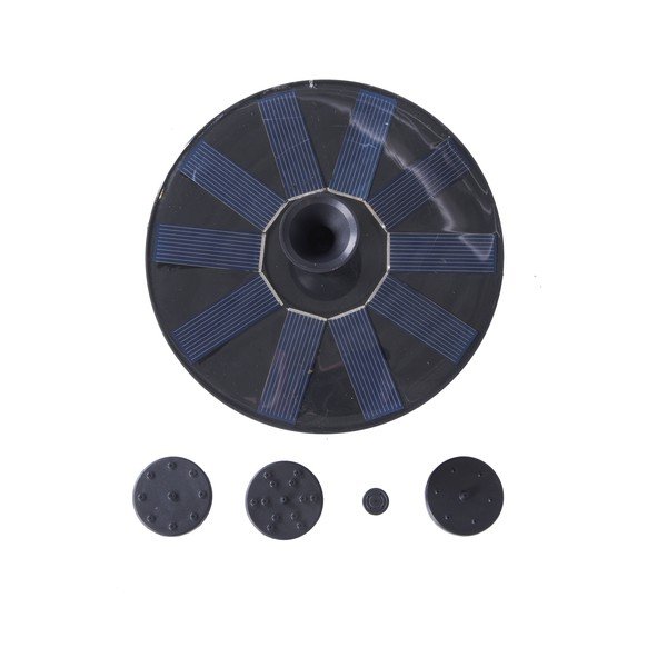 Fântână din plastic Solar – Garden Pleasure-image-2