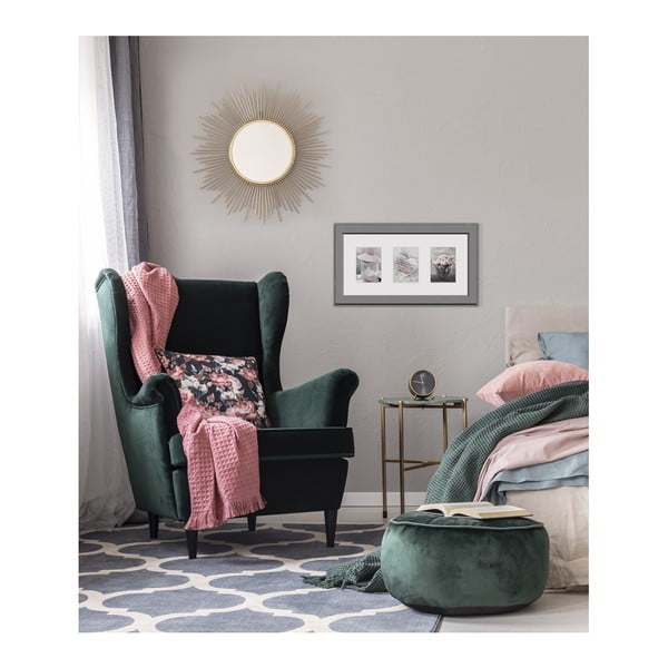 Ramă pentru 3 fotografii Styler Galeria Malmo AB, 23 x 46 cm-image-1