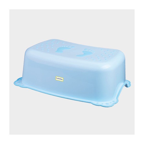 Treaptă înălțătoare albastră - Rocket Baby-image-1