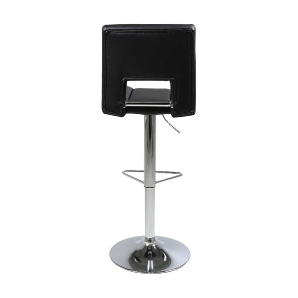 Set 2 scaune pentru bar Actona Wilma Barstool, negru-image-2