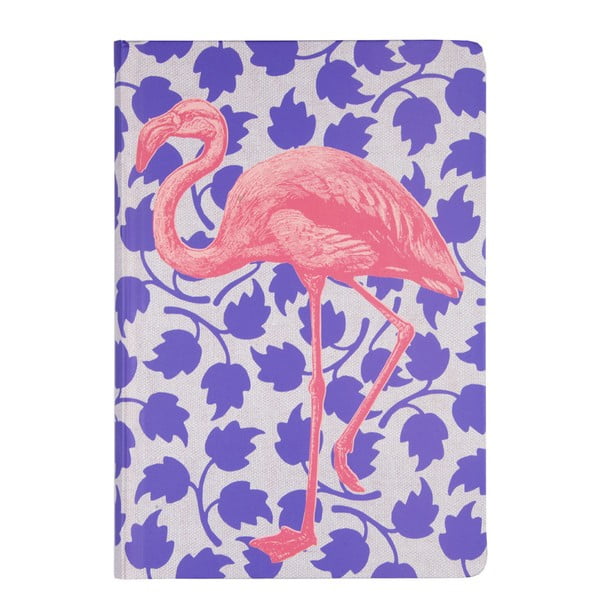 Agendă Tri-Coastal Design Flamingo