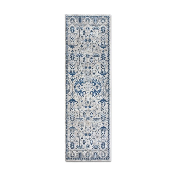 Covor tip traversă albastru 80x240 cm Emmanuel – Villeroy&Boch