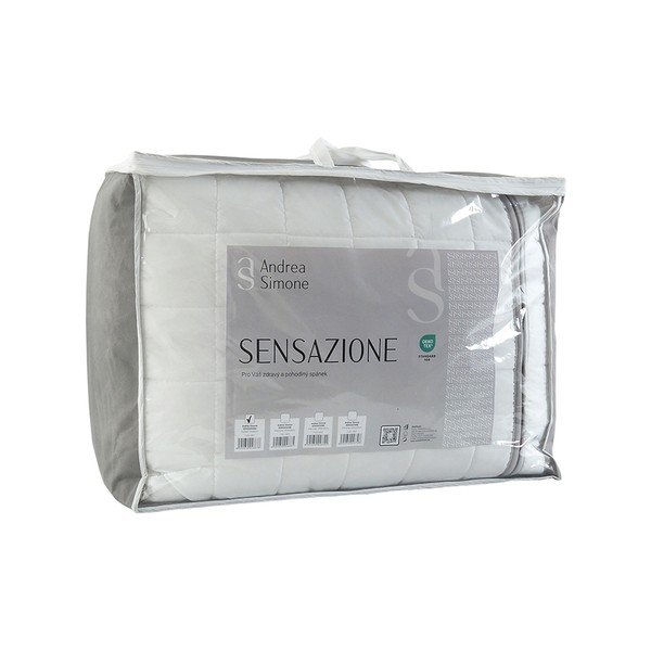 Pernă 90x70 cm Sensazione – Andrea Simone-image-3