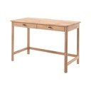 Birou de copii din lemn de stejar 60x120 cm Forrest – Vipack