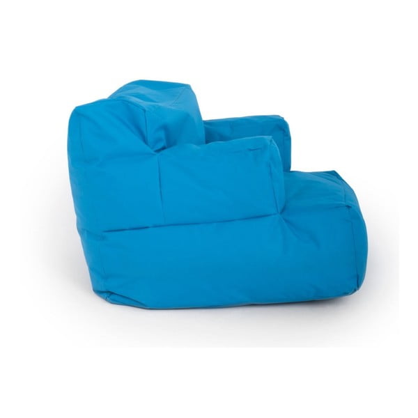 Beanbag pentru grădină turcoaz Relax – Floriane Garden-image-2