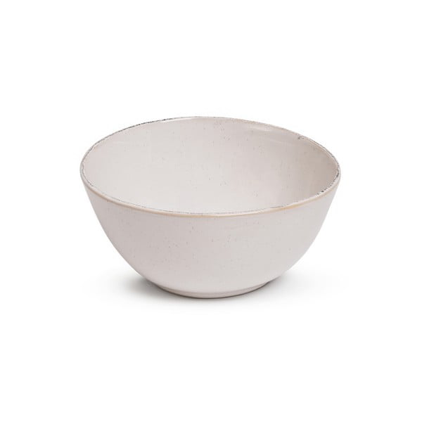 Serviciu de masă 24 buc. din gresie Snow Heart – Bonami Essentials-image-3