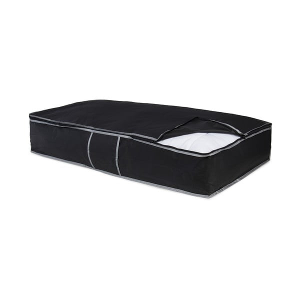 Cutie de depozitare sub pat Compactor Underbed Box, negru-image-2