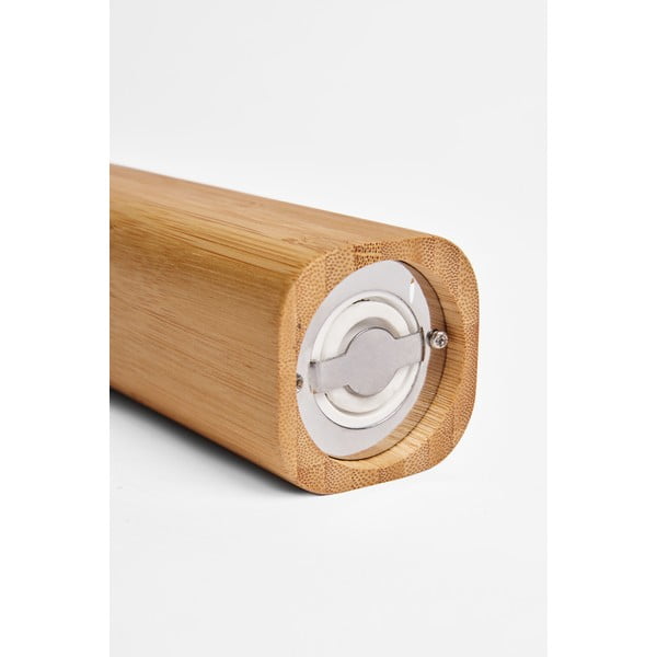 Râșniță sare/piper din bambus Mineral - Bonami Essentials-image-2