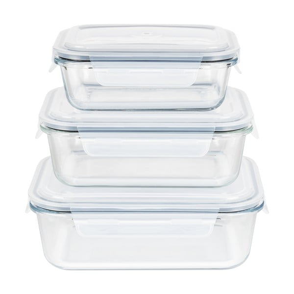 Recipient de alimente din sticlă – Wenko-image-3