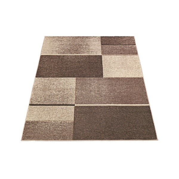 Covor Webtappeti Intarsio Brown, 120 x 170 cm-image-1