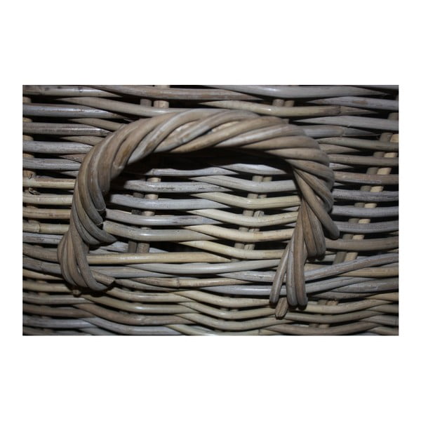 Set 3 coșuri din ratan koboo HSM Collection Storage-image-2