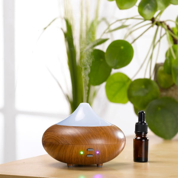 Difuzor de parfum electric LED – Homéa-image-1