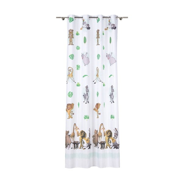 Draperie pentru copii 140x245 cm Madagascar – Mendola Fabrics