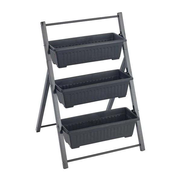 Suport pentru flori din metal (înălțime 85 cm) Vertical – Maximex