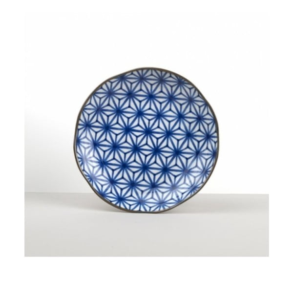 Farfurie ceramică Made In Japan Starburst, ⌀ 23 cm