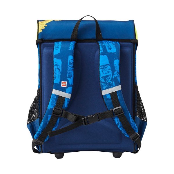 Ghiozdan LEGO® Ninjago Jay-image-4