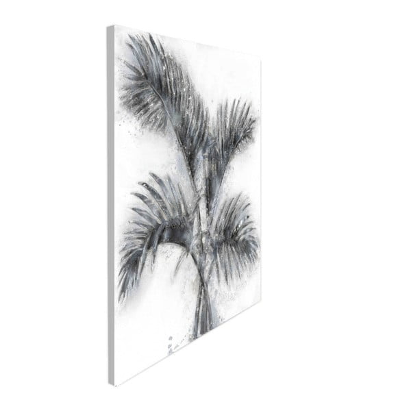 Tablou artizanal Vivorum Palm 80 x 100 cm-image-2