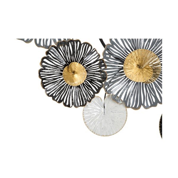 Decorațiune metalică pentru perete Mauro Ferretti Troby, 143 x 64cm-image-3