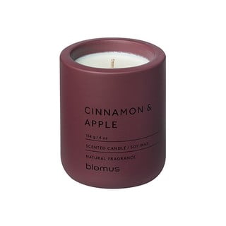 Lumânare parfumată din soia timp de ardere 24 h Fraga - Blomus
