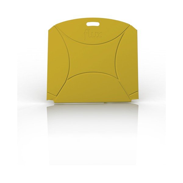 Scaun Flux, galben-image-4