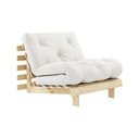 Fotoliu variabil KARUP Design Roots Raw/Natural