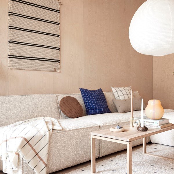 Abajur fildeș ø 60 cm Kojo – OYOY Living Design-image-2