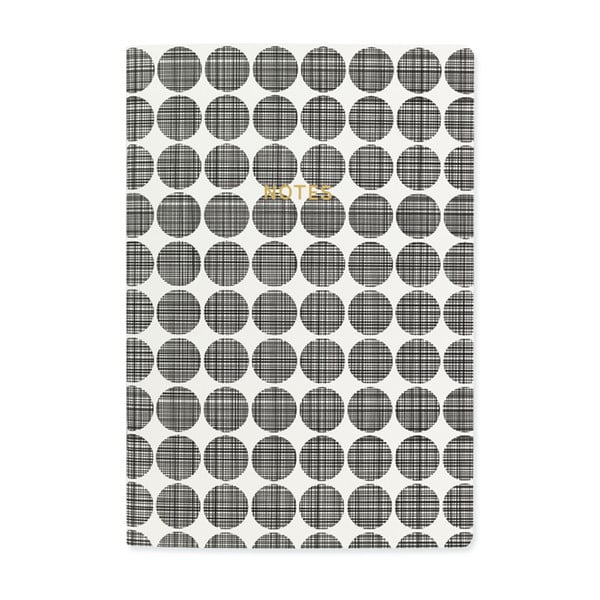 Caiet GO Stationery Circle
