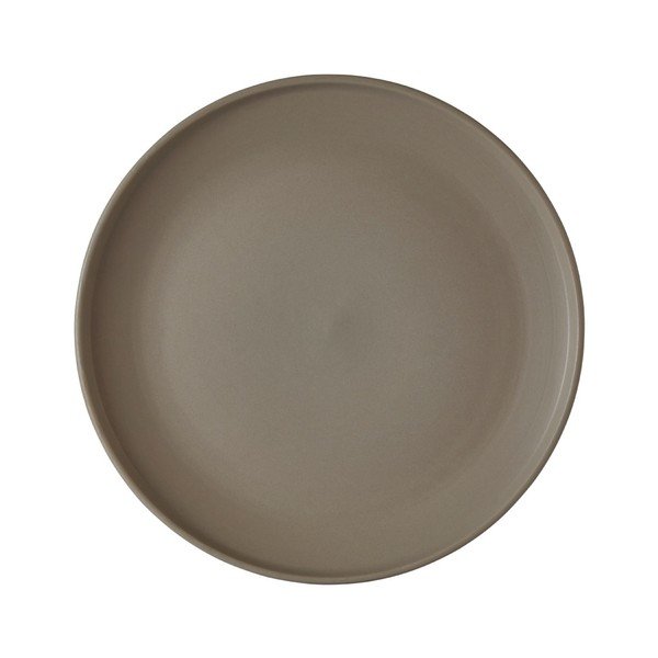 Farfurie ceramică Premier Housewares Malmo, Ø 27 cm, maro-image-1
