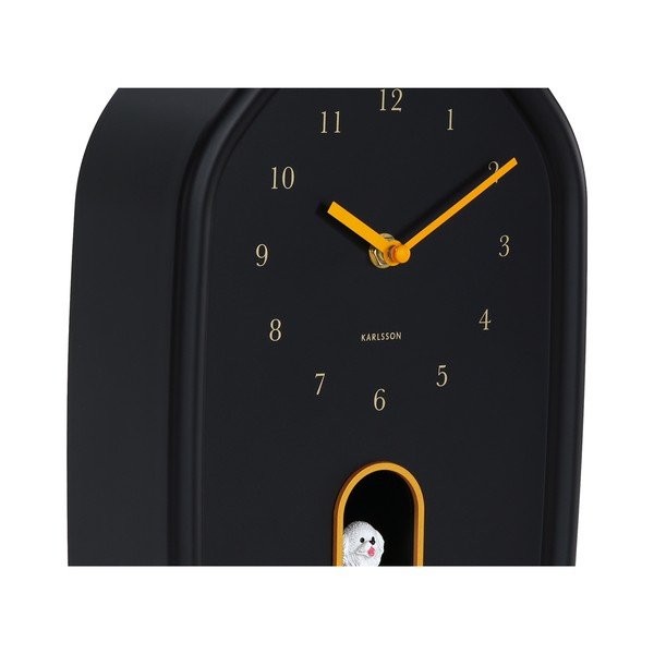 Ceas de perete Modern Doggy – Karlsson-image-3