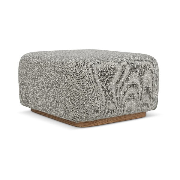 Taburet modular gri Ailani – Makamii