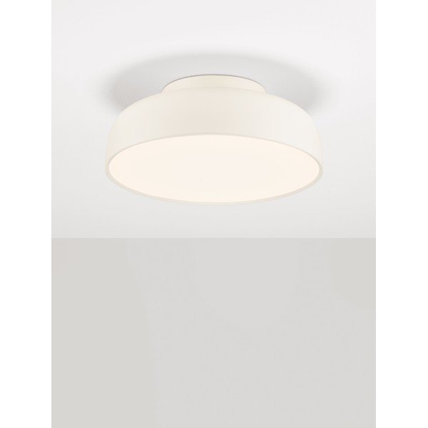 Plafonieră albă LED cu intensitate reglabilă din aluminiu Noelia – Nova Luce-image-4