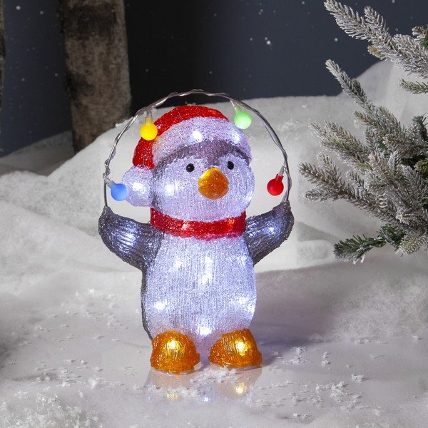 Decorațiune luminoasă de Crăciun Crystalo – Star Trading-image-1