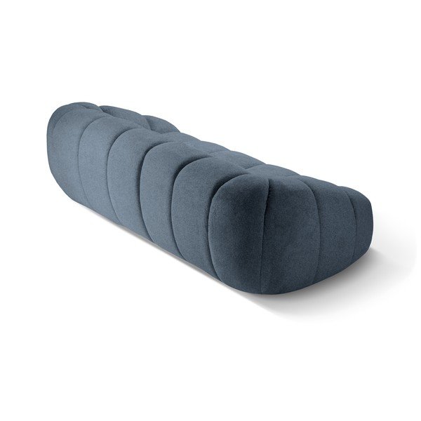 Canapea albastră 294 cm Diana – Micadoni -image-3