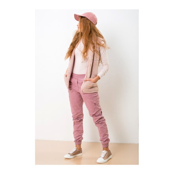 Vestă Lull Loungewear Cute Unicorn, măr. XL, roz 