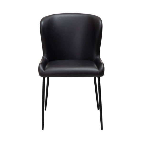 Scaun de dining negru Glamorous – DAN-FORM Denmark-image-1