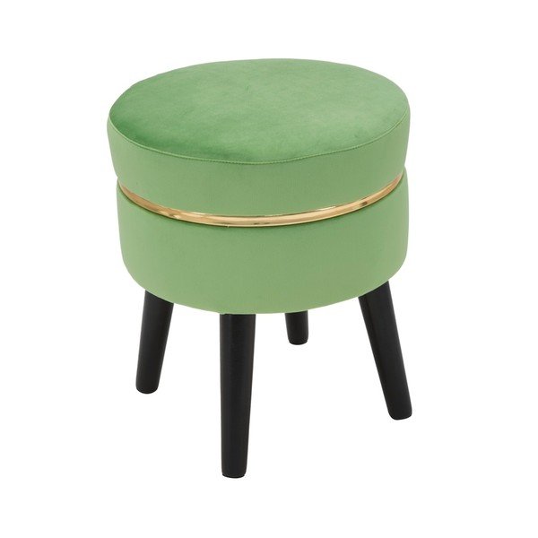 Scaun tapițat Mauro Ferretti Paris, verde-image-2