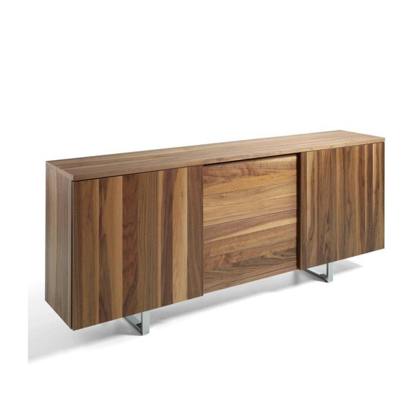 Comodă din lemn de nuc Ángel Cerdá Cleto-image-1