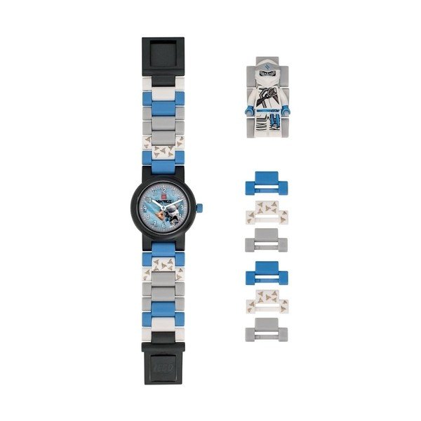 Ceas pentru copii LEGO® Ninjago Zane-image-3