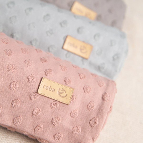 Lenjerie de pat pentru copii pentru pătuț 100x135 cm Lil Planet – Roba-image-3