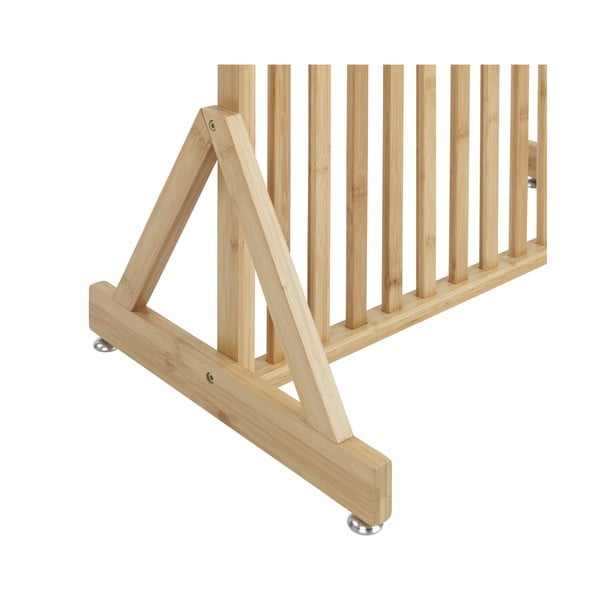 Paravan în culoare naturală din bambus Kailua – Wenko-image-4