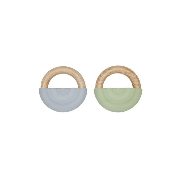Jucărie de dentiție Rainbow – OYOY Mini