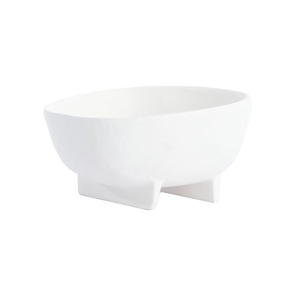 Bol decorativ din metal 15,5x16 cm Rosana – Light & Living