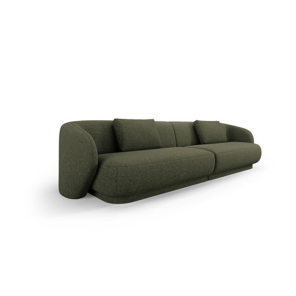 Canapea verde 304 cm Camden – Cosmopolitan Design-image-2