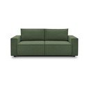 Canapea verde 245 cm Nihad – Bobochic Paris