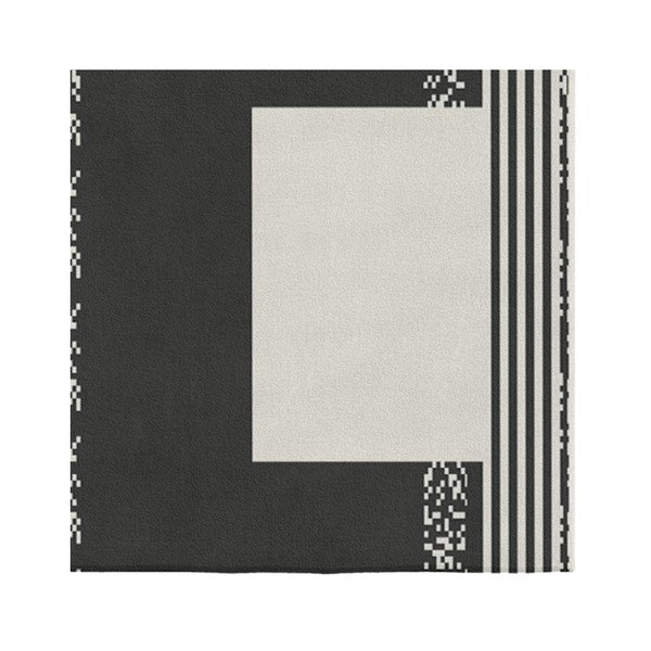 Covor Oyo home Suzzo Gurma, 80 x 150 cm, gri-image-3