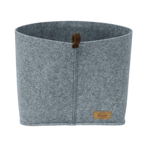 Organizator textil Wenko Felt, 24 x 16 cm, gri-image-2