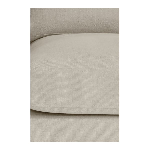 Canapea cu 3 locuri Windsor & Co. Sofas Jupiter, bej-image-4